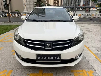 2015 Zotye Z500 1.5T CVT Premium, фото 1, лот 11151886