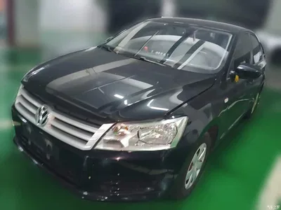 2015 Volkswagen Santana 1.4L Manual Trend Edition, фото 3, лот 10470478