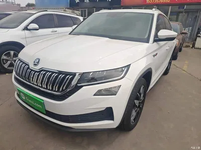 2019 Škoda Kodiaq GT TSI380 4WD Luxury China VI, фото 2, лот 10348278