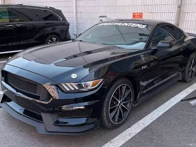 2015 Ford Mustang 2.3T Performance Edition, фото 1, лот 11017418