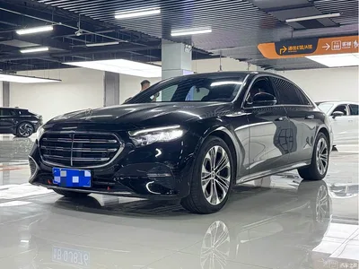 2025 Mercedes-Benz E-Class Facelift E 300 L Luxury, фото 1, лот 11142105