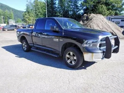2016 RAM 1500 SLT, фото 4, лот 10862086