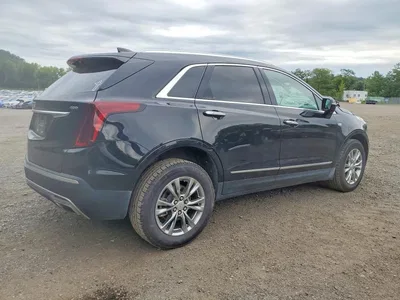 2020 CADILLAC XT5 PREMIUM LUXURY, фото 3, лот 10865671