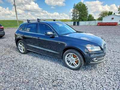 2015 AUDI Q5 PREMIUM PLUS, фото 4, лот 10668341