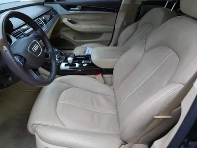 2013 Audi A8 A8L 50 TFSI quattro Luxury, фото 4, лот 10444447