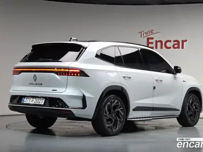 2025 Renault Grand Koleos 1.5 E-TECH Esprit Alphine 2WD, фото 1, лот 11534496