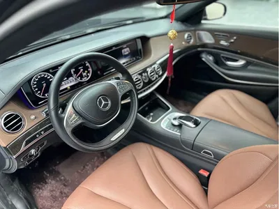 2014 Mercedes-Benz S-Class S 320 L Luxury, фото 4, лот 10268450