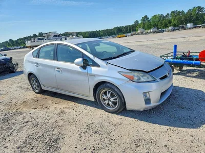 2010 TOYOTA PRIUS, фото 4, лот 10558484