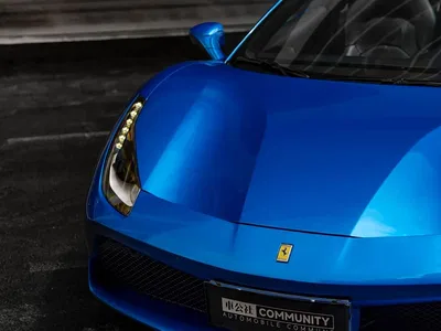 2015 Ferrari 488 Spider, фото 3, лот 10264906