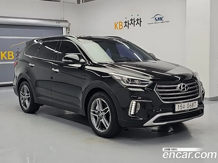 2016 Hyundai Maxcruz Diesel 2.2 2WD, фото 4, лот 10955002