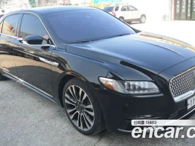2018 Lincoln Continental 3.0 AWD, фото 3, лот 10034747