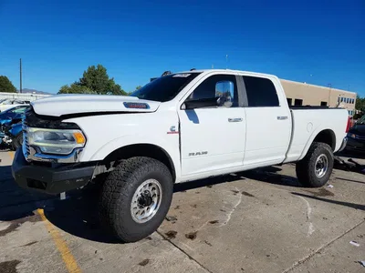 2022 RAM 2500 LARAMIE, фото 1, лот 11148863