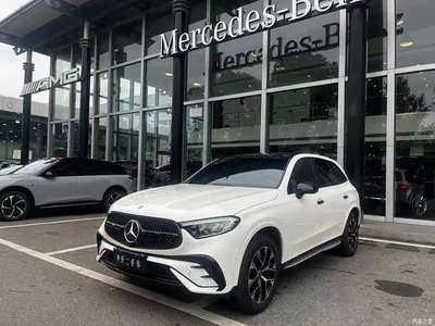 2024 Mercedes-Benz GLC 260 L 4MATIC Luxury 7-seater, фото 4, лот 10804232