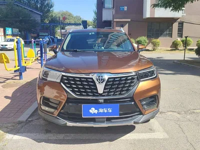 2018 Zhonghua V7 280T DCT Premium 5-seater, фото 2, лот 11643872