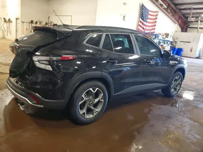 2025 CHEVROLET TRAX 1LT, фото 3, лот 10705434