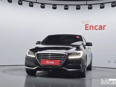 2017 Genesis G80 3.3 GDI, фото 3, лот 11069952
