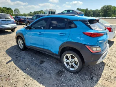 2023 HYUNDAI KONA SEL, фото 2, лот 10634028