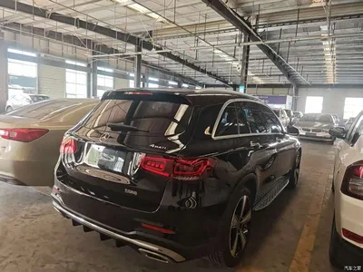 2021 Mercedes-Benz GLC 300 L 4MATIC Luxury, фото 4, лот 10293927