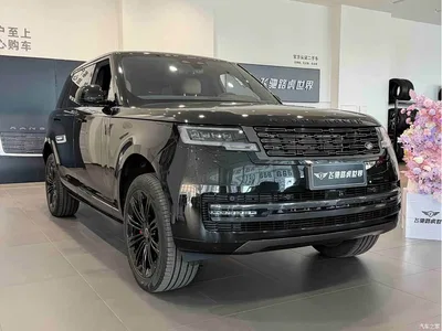 2026 Land Rover Range Rover Model 3.0 L6 400PS SE Long Wheelbase Version, фото 3, лот 10898898