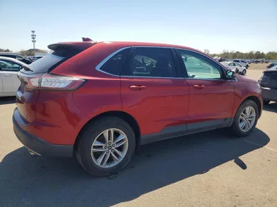 2016 FORD EDGE SEL, фото 3, лот 10557681