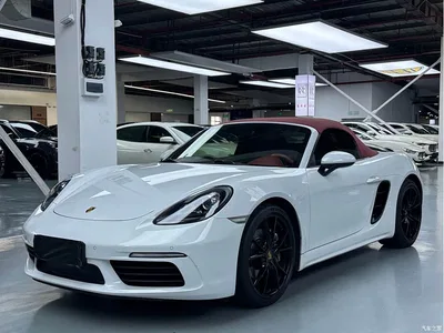 2020 Porsche 718, фото 1, лот 10432097
