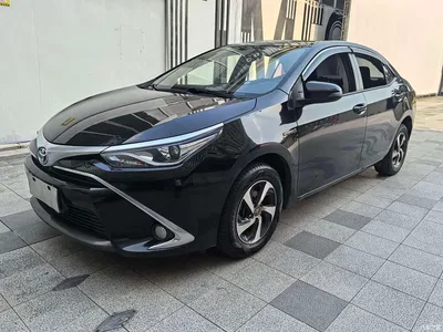 2017 Toyota Levin Facelift Hybrid 1.8H GS E-CVT Elite Sunroof Edition China V, фото 1, лот 10768397