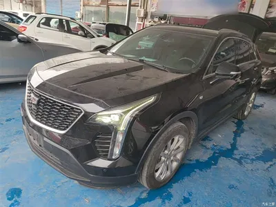 2022 Cadillac XT4 28T FWD Style, фото 2, лот 10309505