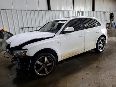 2010 AUDI Q5 PREMIUM PLUS, фото 1, лот 10851336
