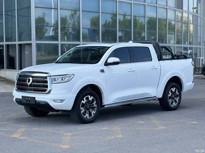 2020 Great Wall Pao Model 2.0T Automatic Diesel 2WD Comfort Edition GW4D20M, фото 1, лот 10409032