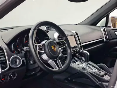 2015 Porsche Cayenne, фото 4, лот 10411193