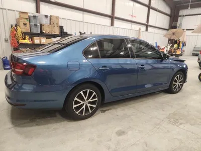 2016 VOLKSWAGEN JETTA SE, фото 3, лот 10826094