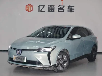 2022 Buick Velite 6 Connected Fashion PLUS, фото 1, лот 10274227