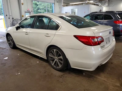 2016 SUBARU LEGACY 2.5I LIMITED, фото 2, лот 10564846