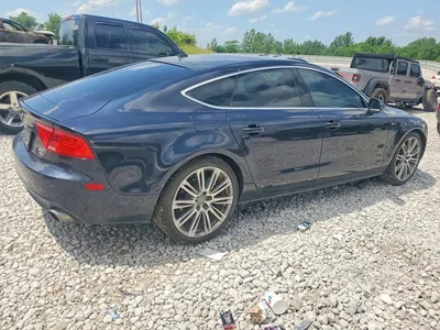 2014 AUDI A7, фото 3, лот 10851345