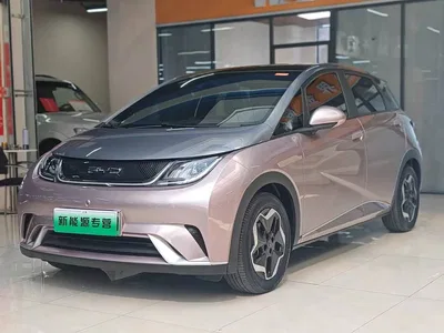 2021 Byd Dolphin, фото 3, лот 10244937