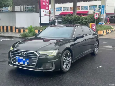 2019 Audi A6L 45 TFSI Premium Dynamic, фото 1, лот 11249717