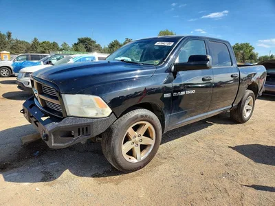 2012 DODGE RAM 1500 SPORT, фото 1, лот 10897884