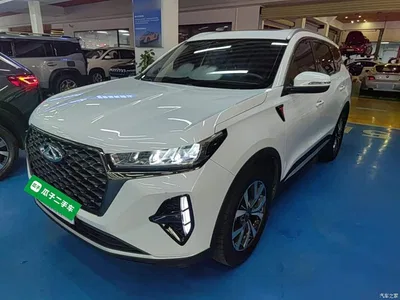 2022 Chery Tiggo 7 PLUS Model 1.5T CVT Premium+, фото 2, лот 10334252