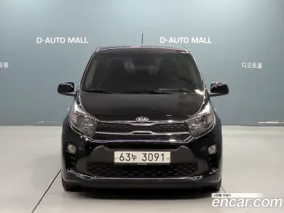 2017 Kia morning Luxury, фото 2, лот 10127009