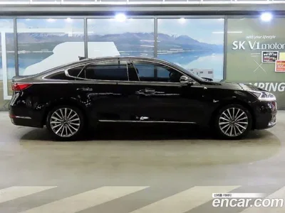 2018 Kia K7 3.0 GDI Limited, фото 3, лот 10395382