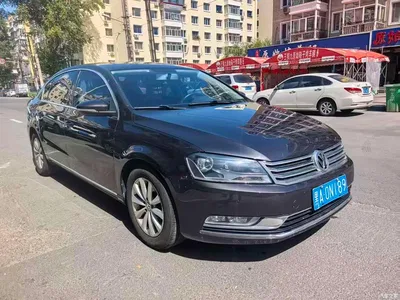 2013 Volkswagen Magotan 1.8TSI Leading, фото 3, лот 10436636