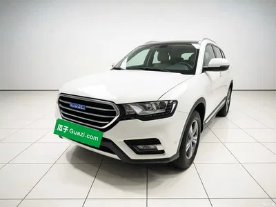 2016 Haval H6 Coupe Blue Label 1.5T Manual 2WD Elite, фото 1, лот 10386806