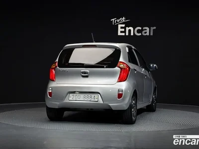 2012 Kia morning Luxury, фото 4, лот 10113589