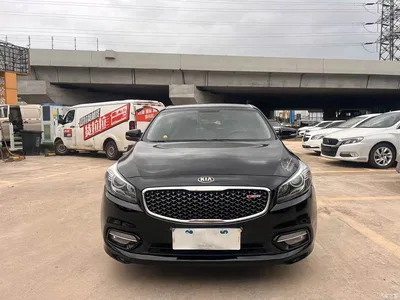 2014 Kia K4 1.6T Automatic Turbo, фото 2, лот 10332134