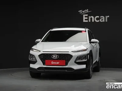 2019 Hyundai Kona 1.6 Turbo 2WD, фото 3, лот 10135137