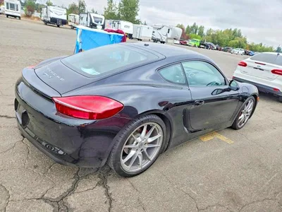 2014 PORSCHE CAYMAN S, фото 3, лот 10649752