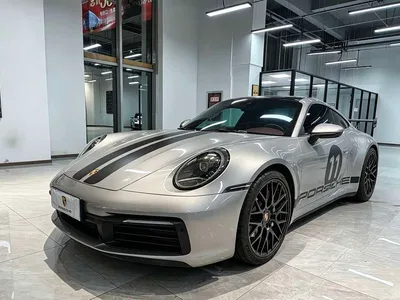 2023 Porsche 911, фото 2, лот 11253652