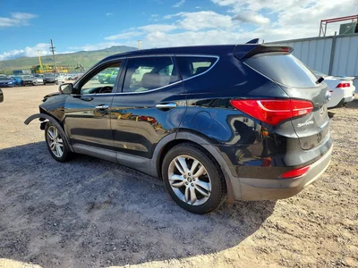 2013 HYUNDAI SANTA FE SPORT 2.0T, фото 2, лот 10895331