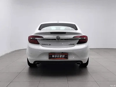 2015 Buick Regal 1.6T Elite Tech Edition, фото 4, лот 10274216