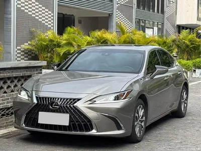 2022 Lexus ES 200 Excellence Edition, фото 1, лот 10393632
